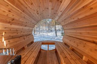 Fiddler Lake Resort Chalet 9 Cerf - 7