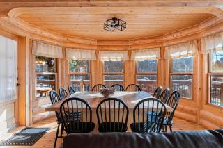 Fiddler Lake Resort Chalet 9 Cerf - 2