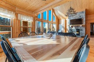 Fiddler Lake Resort Chalet 9 Cerf - 1