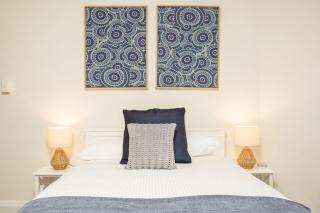 Art Deco Apartment Meters Away From The Beach - 7