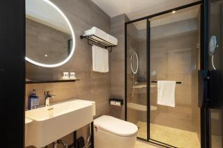 Hanting Hotel Shanghai Xujiahui Jiaotong University Yishan Road - 3