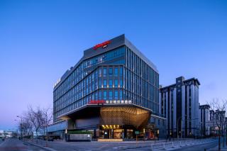 Hilton Garden Inn Beijing Zhongguancun Software Park - 0