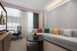 Hilton Garden Inn Beijing Zhongguancun Software Park - 9