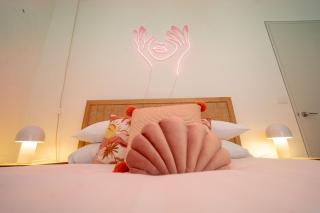 Fun and Cheeky 70s Styled City Apartment - 3