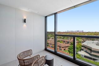 Skyview1-Bed, Infinity Pool, Cinema, Gym & BBQ - 3