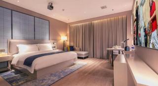 Echarm Hotel Enshi Cultural Center Xintiandi - 8