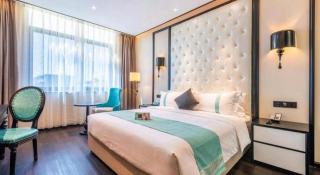 Xana Hotelle Nanchang Tengwang Pavilion Qingshan Road Metro Station - 3