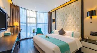 Xana Hotelle Nanchang Tengwang Pavilion Qingshan Road Metro Station - 9