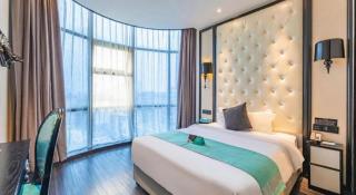 Xana Hotelle Nanchang Tengwang Pavilion Qingshan Road Metro Station - 4