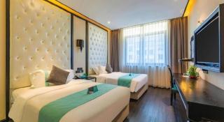 Xana Hotelle Nanchang Tengwang Pavilion Qingshan Road Metro Station - 2