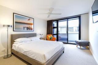 Chic 2-bed Bridgeview Apartments Batemans Bay - 3