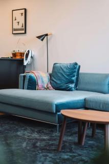 Perfect Located 1-Bed with Great Views & Parking - 1