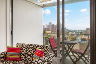 Cosy Studio with City Views - 7