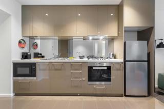 Chic Apartment In Melbournes Heart - 7