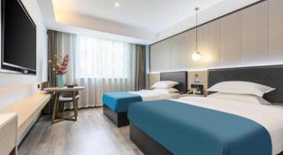 Gya Hotel Wuxi Hubin Commercial Street Tai Lake Scenic Area - 8