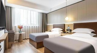 Gya Hotel Wuxi Hubin Commercial Street Tai Lake Scenic Area - 4