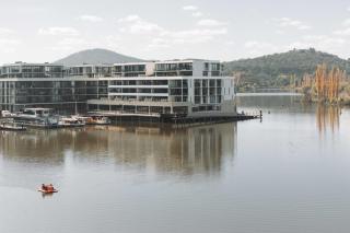 Stunning 1-Bed Above Foreshore with Water Views - 5