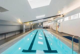 Center 1-Bed with Sauna, Gym, BBQ & Parking - 6