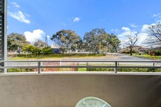 Tranquil Apartment in Green, Well Connected Suburb - 3