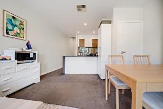 Tranquil Apartment in Green, Well Connected Suburb - 1