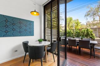 1-Bed Unit with Alfresco Dining and BBQ - 5