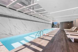 Remarkable 3-Bed with City Views & Swimming Pool - 6