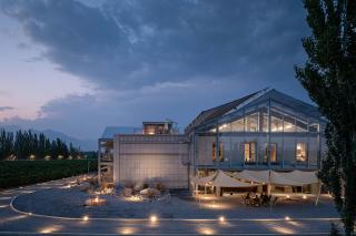 LOSTVILLA·Xiaduolan Winery(Yinchuan) - 9