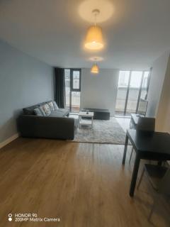 Brand new heart of Birmingham one bedroom - 8