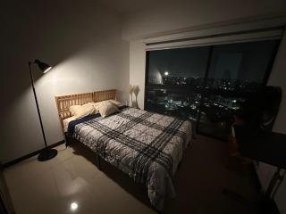 Habitación en departamento de Residencial Marsella - 0