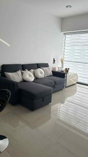 Habitación en departamento de Residencial Marsella - 2