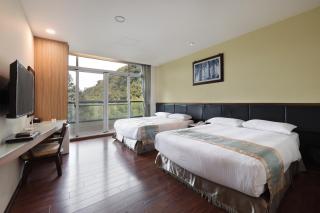 Shante Hotel Shitou - 8