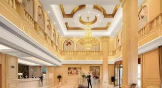 Vienna Hotel Chongqing Fengdu - 9