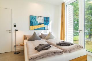 "Haffblick" - Villen an der Kliffkante - 1