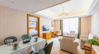 Vienna Hotel Hebei Hengshui High-Speed Railway Station - 1