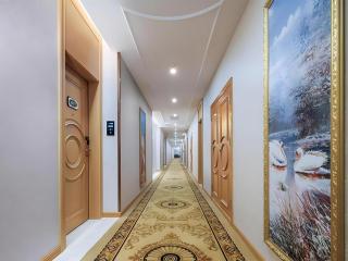 Vienna Hotel Nanjing Zhongshan Mausoleum - 9