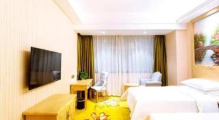 Vienna Hotel Shandong Zaozhuang Qingtan Road - 2