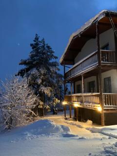 3 Sosny Apartments - 0