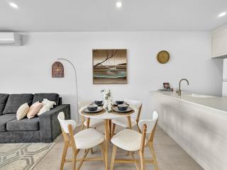 Modern 1-Bedroom Apt with Sweeping Water Views - 9