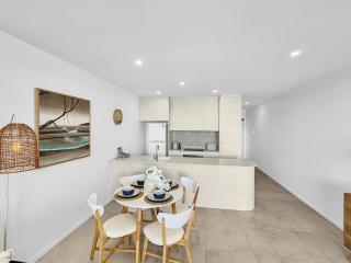 Modern 1-Bedroom Apt with Sweeping Water Views - 3