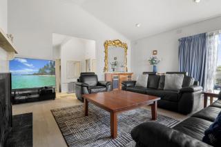 5-Bed Haven with Pool Minutes From Beaches & Parks - 5