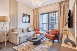 STAY BY LATINEM Luxury 1BR Plus Study Holiday Home CC 2410 Near Burj Khalifa - 8