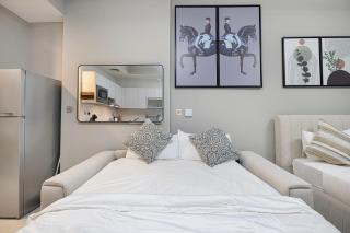 Stylish Studio Business Bay Near Dubai Mall - 5
