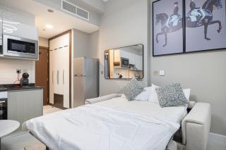 Stylish Studio Business Bay Near Dubai Mall - 2