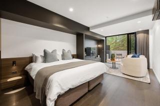 Stylish Studio in Braddon with Communal Area - 8