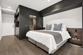 Braddon Studio with Parking & BBQ - Canberra - 7