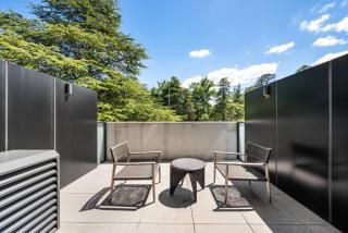 Bright Studio in Braddon with Parking - 7