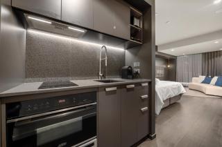 Braddon Studio with Communal BBQ - 8