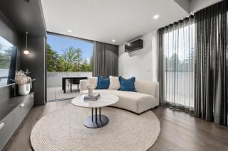 Braddon Studio with Communal BBQ - 0