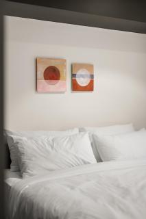 Modern Studio with BBQ Area - 1