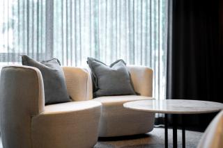 Braddon Studio with BBQ Area - 5